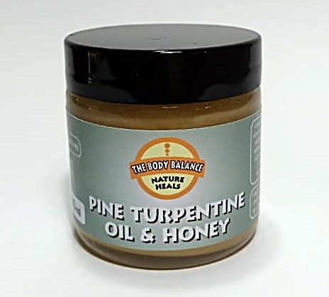 Pine Turpentine & Honey 100 ml