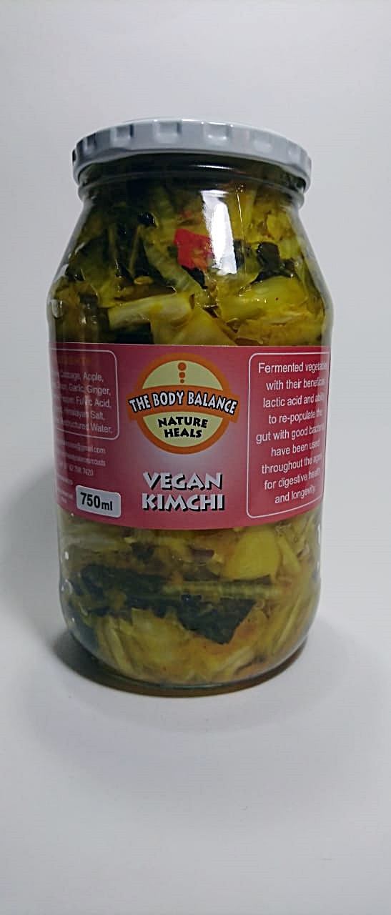 Kimchi - Vegan
