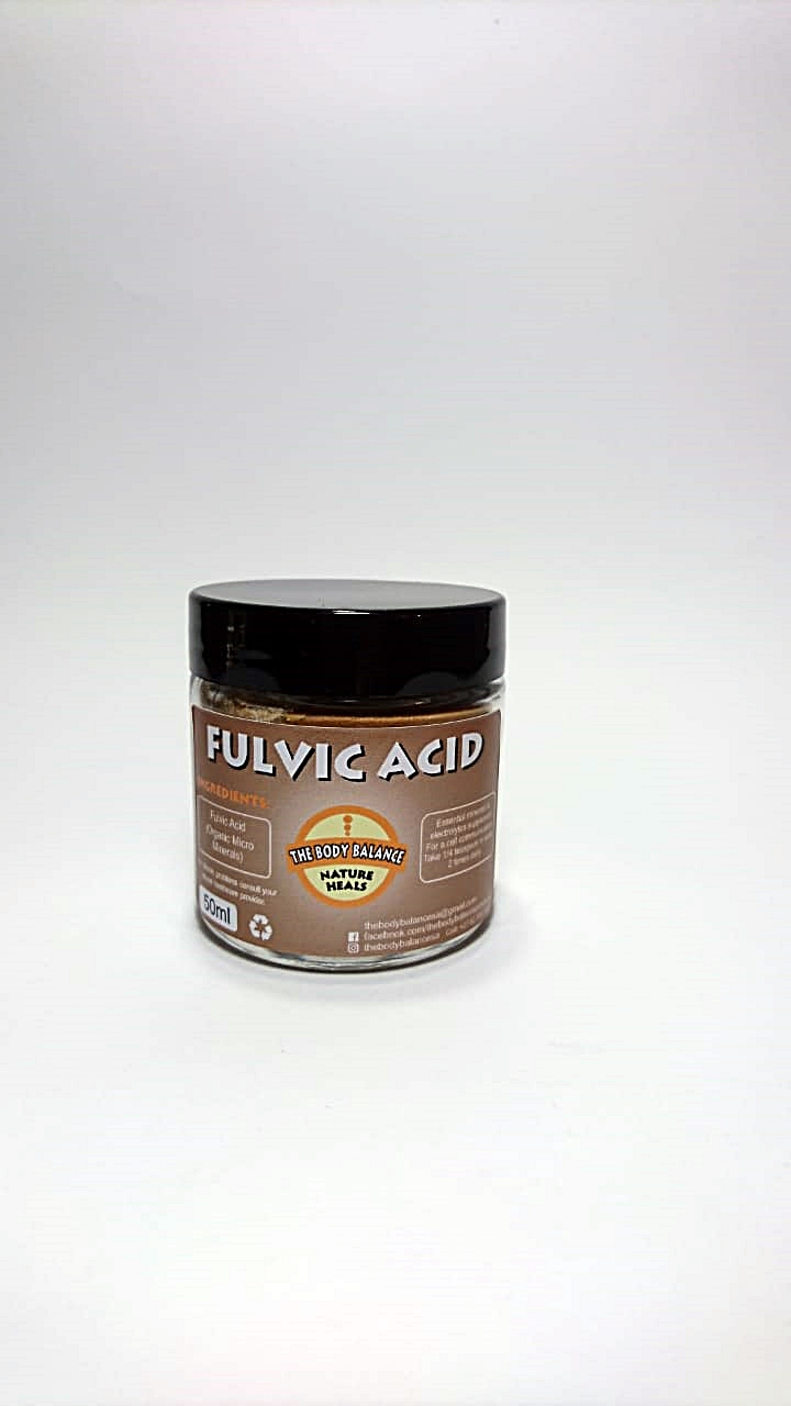 Fulvic Acid 30g